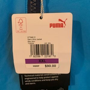 Puma Windbreaker